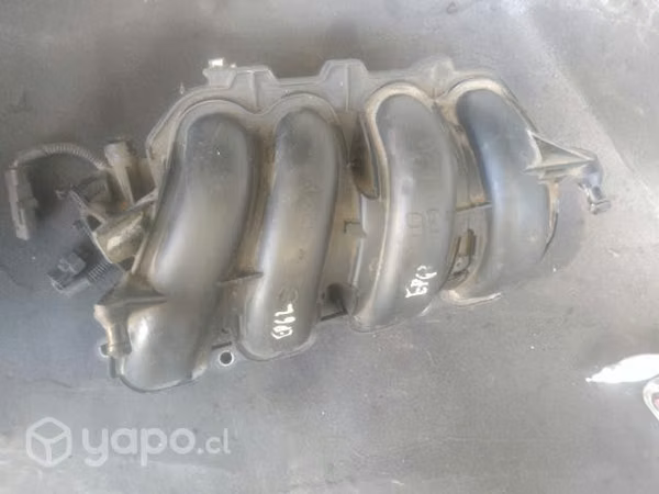 MULTIPLE DE ADMISIÓN Motor Peugeot 308 ep6 1.6 ben