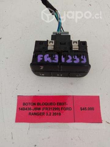 Boton Bloqueo (FR31299) Ford Ranger 3.2 2019