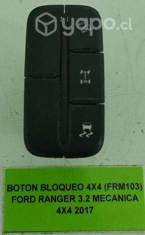 Boton Bloqueo 4x4 (FRM103) Ford Ranger 3.2 Mec