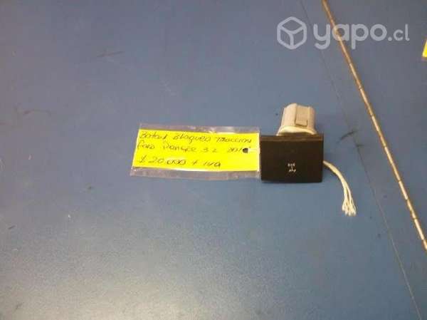 Boton bloqueo traccion Ford ranger 3.2 2014