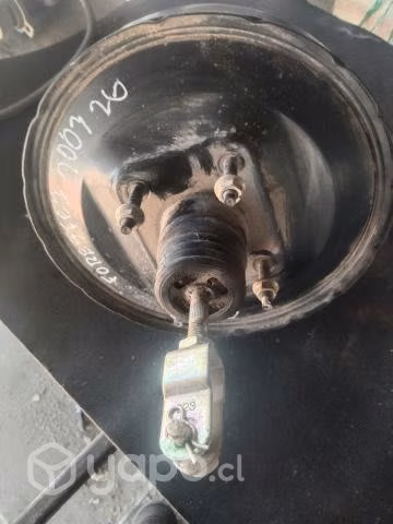 SERVO DE FRENO Subaru Forester 2003 ej20 2.0 benc