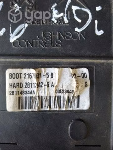 BSI Peugeot 307 1.6 hdi fase 2 dv6 diesel 2006