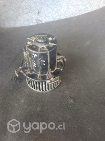 MOTOR DE CALEFACCIÓN Peugeot 307 1.6 hdi fase 2 dv