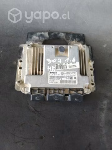 ECU DE MOTOR Peugeot 307 1.6 hdi fase 2 dv6 diesel