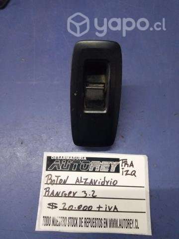 Boton alzavidrio tras izq Ranger 3.2