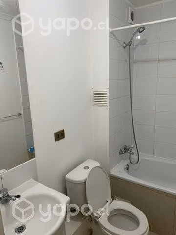 Arriendo Departamento 3 habitaciones 2 baños