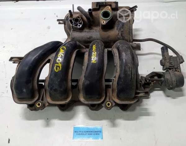 Multiple Admision (CNG013) Chevrolet N