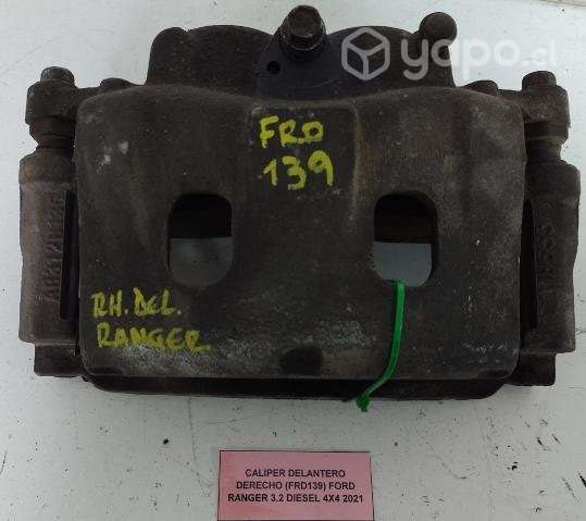 Caliper Delantero Derecho (FRD139) Ranger 3.2 2021