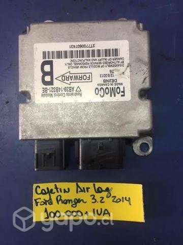 Cajetin Airbag Ford Ranger 3.2