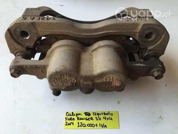 Caliper delantero izquierdo Ford Ranger 2014 4x4