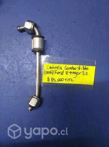 Caneria combustible (006) Ford ranger 3.2