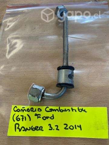 Caneria combustible (671) Ford Ranger 3.2 2014