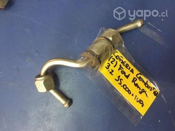 Caneria combustible (02) Ford Ranger 3.2 2014