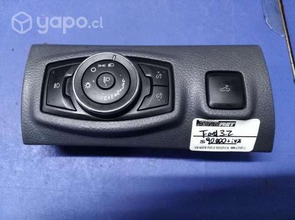 Boton luces con tapa tablero Ford Ranger 3.2