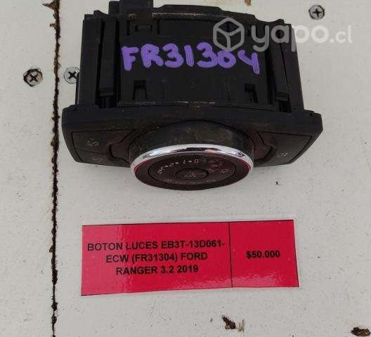 Boton Luces EB3T-13D061-ECW (FR31304) Ford Ranger