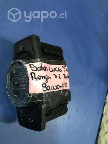 Boton luces Ford Ranger 3.2 2018