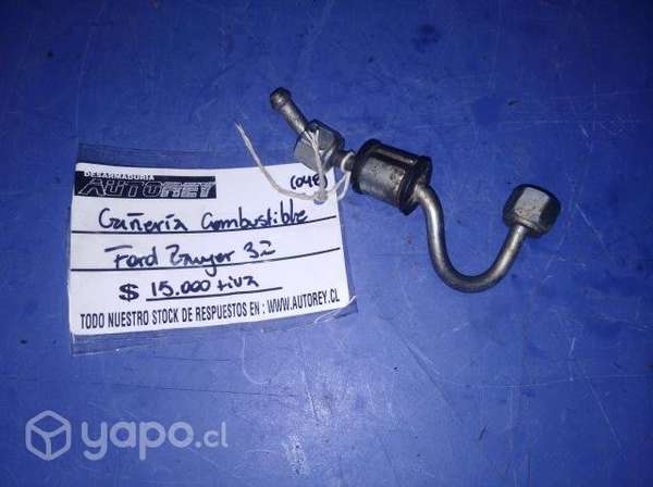 Caneria combustible (048) Ford Ranger. 3.2