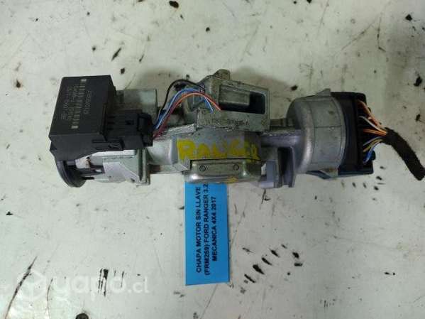 Chapa Motor Sin Llave (FRM259) Ranger 3.2 Mec 2017