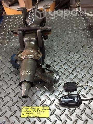 Chapa motor Ford Ranger 3.2