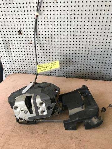 Chapa puerta delantera der Ford Ranger 3.2 2017