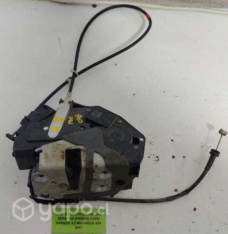 Chapa Puerta Del der (FRM078) Ford Ranger 3.2 2017