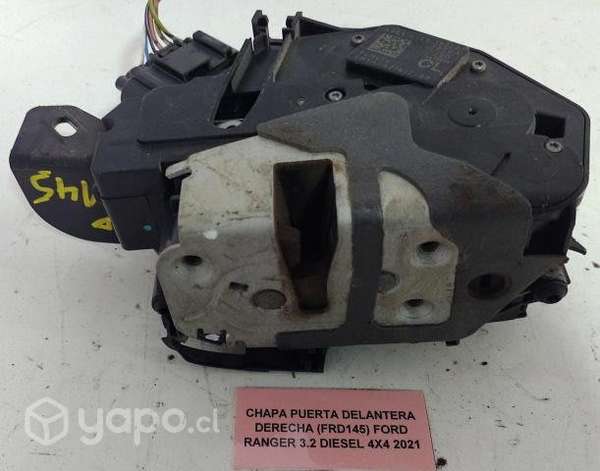 Chapa Puerta Del Der (FRD145) Ford Ranger 3.2 2021