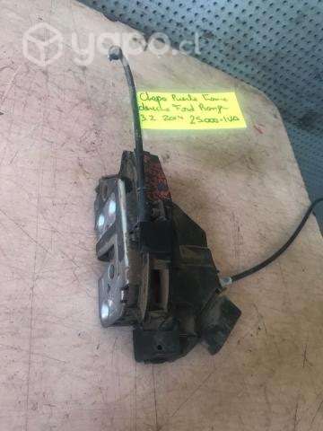 Chapa puerta tras derecha Ford Ranger 3.2 2014