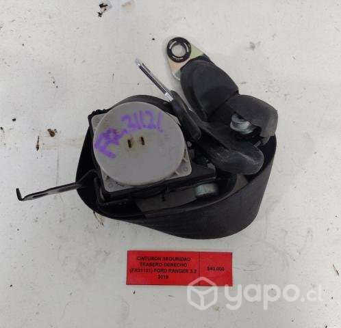 Cinturon Seguridad Tras Der (FR31121) Ranger 2019