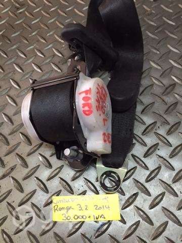 Cinturon seguridad tras izq Ranger 3.2