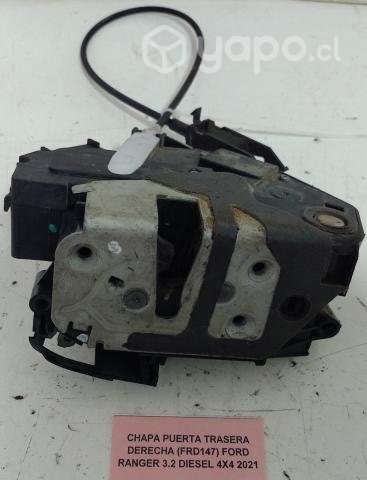 Chapa Puerta Tras der (FRD147) Ranger 3.2 2021