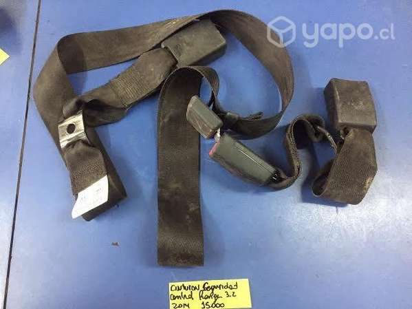 Cinturon de seguridad central Ford Ranger 3.2 2014