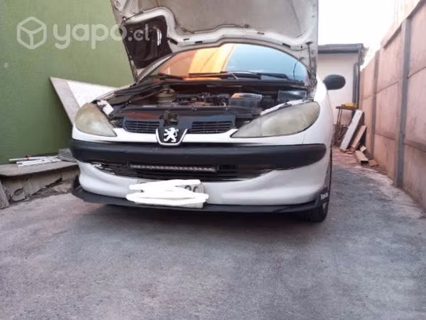Vendo Peugeot 206