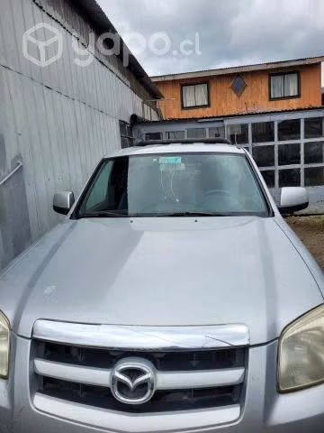 Camioneta 4x4 2.5