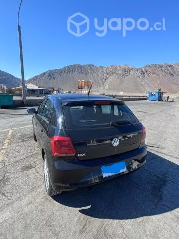 Volkswagen gol 2019