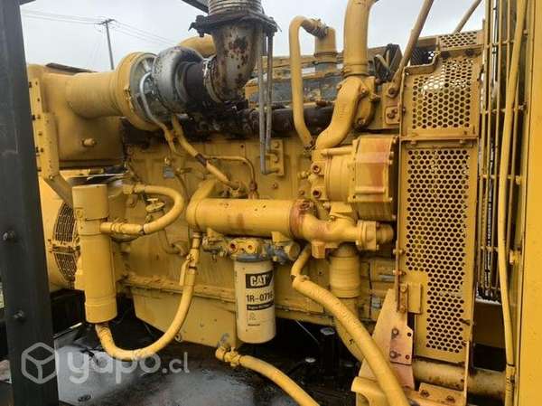 Generador Caterpillar buen estado