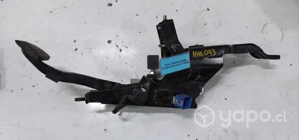 Pedal Freno (HHD093) Hyundai HD35 2.5 Diésel 2019