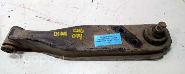 Bandeja Inferior Delantera Izquierda (CNG074) Chev