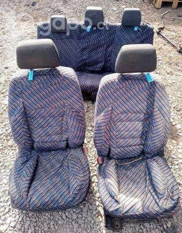 Juego Asientos (FRH002) Ford Ranger 3.2 Diesel 4x2