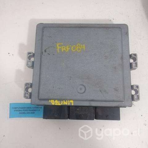 Computador (FRF084) Ford Ranger 3.2 4x4 2020