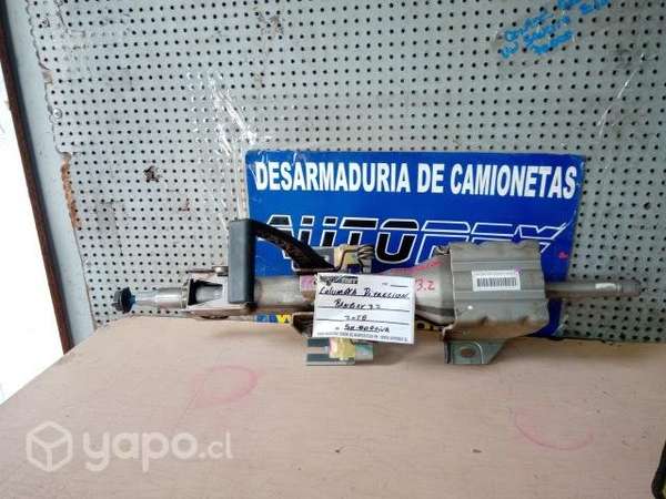 Columna direccion Ranger 3.2 2018
