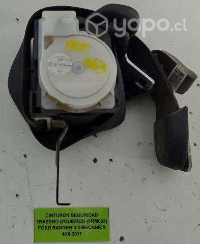 Cinturon Seguridad Tras Izq (FRM063)Ranger 2017