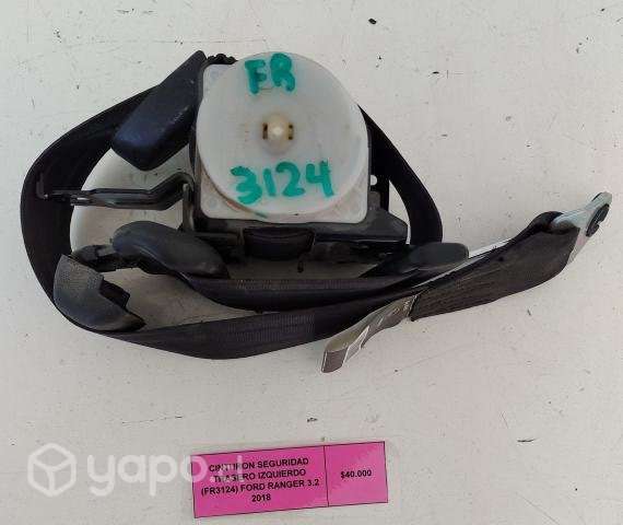 Cinturon Seguridad Tras Izq (FR3124) Ranger 2018