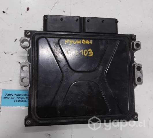 Computador 39199-4ADN0 (HHD103) Hyundai HD35 2.5 D