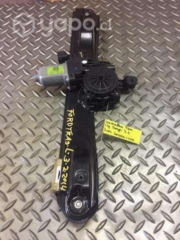 Cremallera alzavidrio elect tras Ford Ranger 3.2