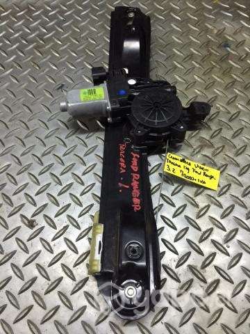Cremallera alza vidrio elec tras izq Ranger 2014