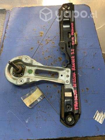Cremallera alza vidrio mec tras der RANGER 3.2
