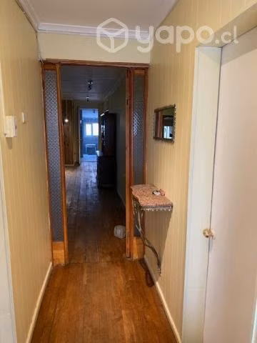 Arriendo departamento central