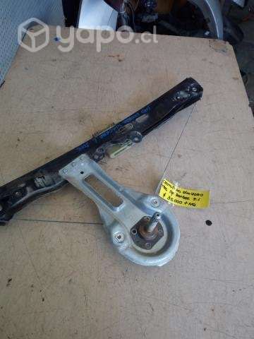 Cremallera alza vidrio meca tras izq Ranger 3.2
