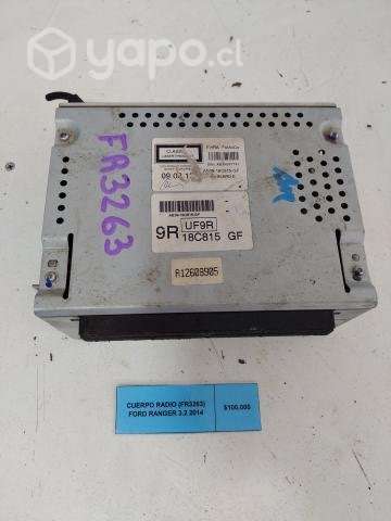 Cuerpo Radio (FR3263) Ford Ranger 3.2 2014