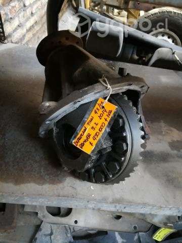 Diferencial trasero relacion 4313 Ranger 3.2 2014